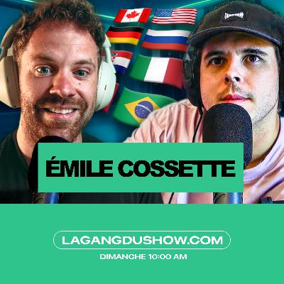 Apprendre une langue en 30 jours ? la méthode secrète d’Émile Cossette | La Gang #149