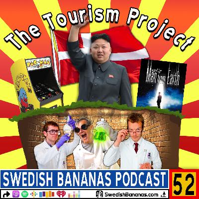 The Tourism Project The Tourism Project