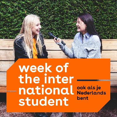 Week of the International Student 2019 #3 - at Rotterdam University of Applied Sciences