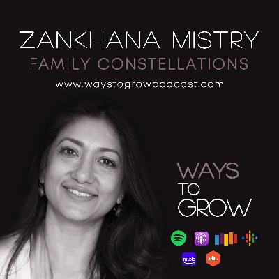 How to heal Trauma through Family Constellations by Zankhana Mistry