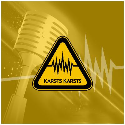 ZELTA MIKROFONS | PODKĀSTS "KARSTS KARSTS" #52