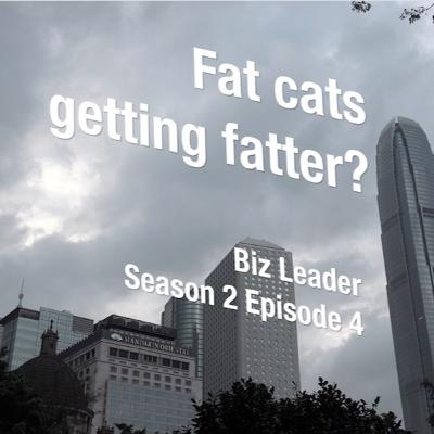 Fat cats getting fatter?