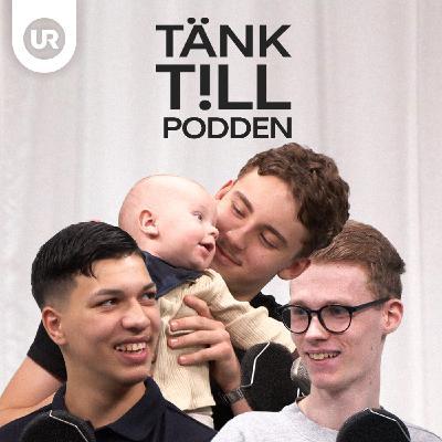 Att vara tonårspappa - man får hat om man behåller