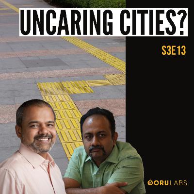 How bad are our cities for the disabled? | S3E13