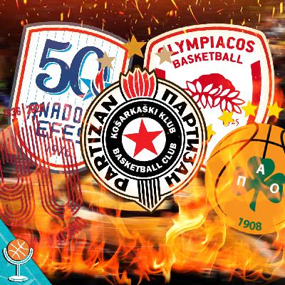 We Picked Teams Under The Most Pressure In EuroLeague