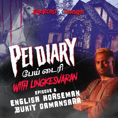 English Horseman Bukit Damansara | Pei Diary EP6
