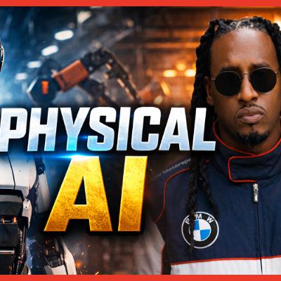 Hotep Money  Episode 1: BMW’s Leipzig Plant Goes Full AI With Humanoid Bots