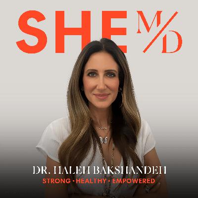 Beyond Botox, The Truth About Skincare Routines: What You Need at Every Age with Dr. Haleh Bakshandeh