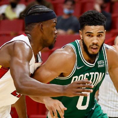 Podcast Despacho Celtics 8-13:"Previa Final Conferencia Celtics vs Heat"