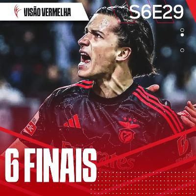 6 finais | Vitória SC, final do campeonato 6 finais | Vitória SC, final do campeonato