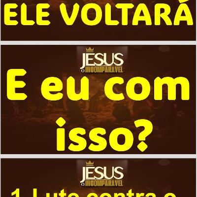 Jesus Incomparável