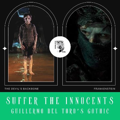 S&A Guillermo's Gothic: The Devil's Backbone & Frankenstein (2025) / Nadine