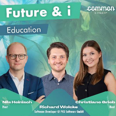 Education Folge: Datei, API oder Messaging? Der Praxisguide zur Systemintegration mit Richard Wolcke 🧩 Education Folge: Datei, API oder Messaging? Der Praxisguide zur Systemintegration mit Richard Wolcke 🧩