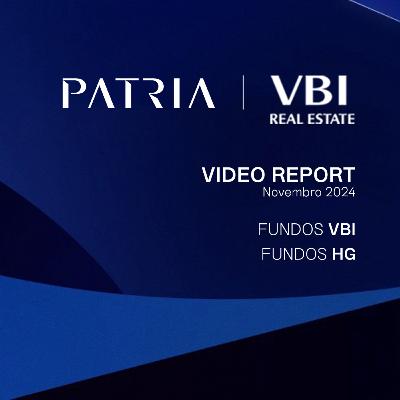 Video Report | Novembro 2024