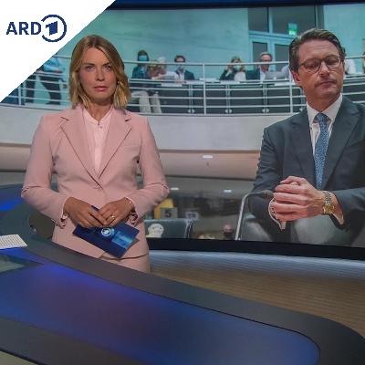 tagesthemen 22:15 Uhr, 20.08.2025