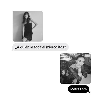 004 miercolitos con Mafer Lara