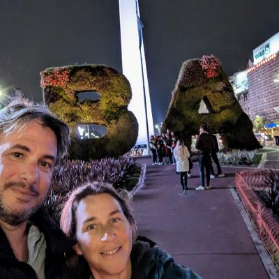 שבוע 49 - באנו לבואנוס איירס