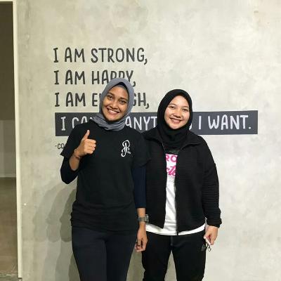 NGOFI KELIMA // FISIOTERAPI DI TEMPAT GYM NGOFI KELIMA // FISIOTERAPI DI TEMPAT GYM