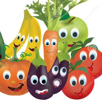 No me comeré esas verduras