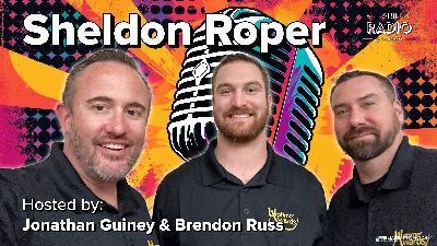 Reliability Radio EP 338: 2.5 YEARS TO BLACK BELT, Sheldon Roper – JLL