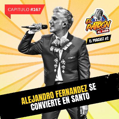 Alejandro Fernandez se convierte en santo, Dia de la cerveza lager, La incomodidad de los aviones, El America al Puebla, Dan de baja a You Tuber en Culiacan Sinaloa.