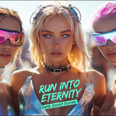 Run into eternity