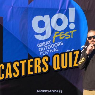 Casters Quiz 001 - GoFest! 2024
