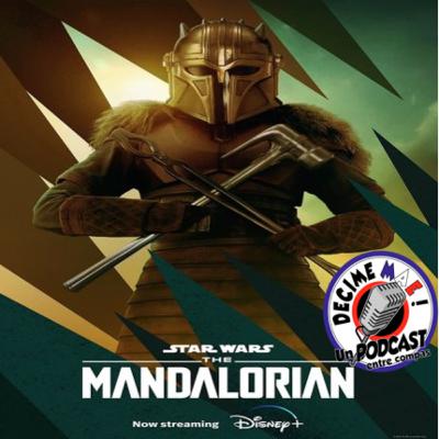 Podcast de Star Wars en Español: The Mandalorian T3 Cap 6 & 7 Entre Compas (122) Podcast de Star Wars en Español: The Mandalorian T3 Cap 6 & 7 Entre Compas (122)