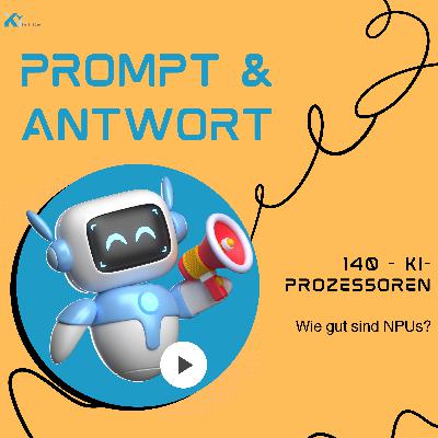140 - KI-Prozessoren 140 - KI-Prozessoren