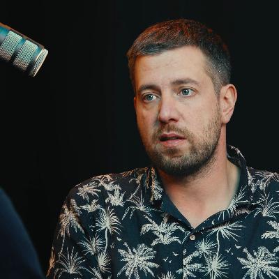 Migrants and Masculinity w/ Mario Schmidt