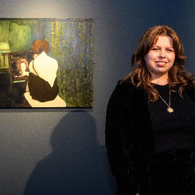 Lucia Jones - Wakelin 2025