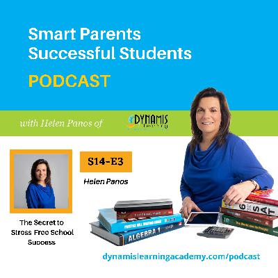 The Secret to Stress-Free School Success