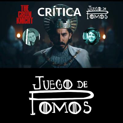 Crítica de la película The Green Knight