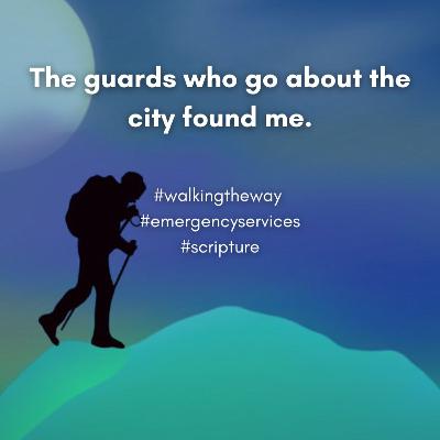 Walking the Way 27th November 2025 - Guardians