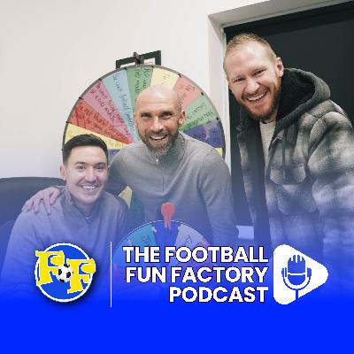 What's the best football conditions, how to inspire children and more! | FFF Podcast EP31