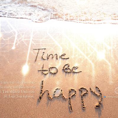 Mỗi ngày của bạn trải qua như thế nào?