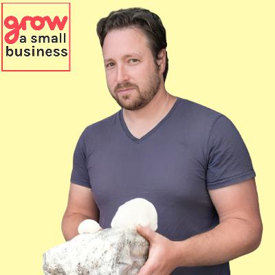 Justin Snyder of Forest Superfoods reveals how he grew a global health brand from just $250 to 350,000+ orders with 25% yearly growth, a passionate team of 10, and a mission-driven journey of business success and impact. (Episode 722 - Justin Snyder)