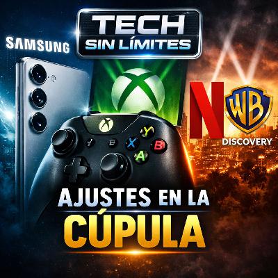 Episodio 7: Samsung Presenta, Xbox Cambia y Netflix Se Retira