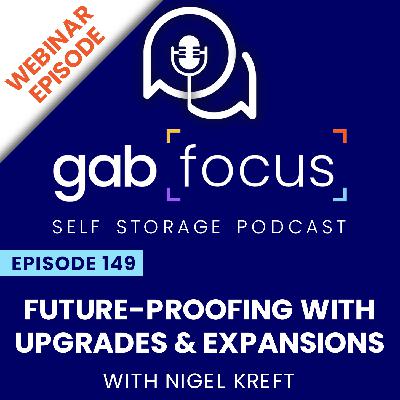 Future-Proofing with Upgrades & Expansions: with Nigel Kreft Future-Proofing with Upgrades & Expansions: with Nigel Kreft