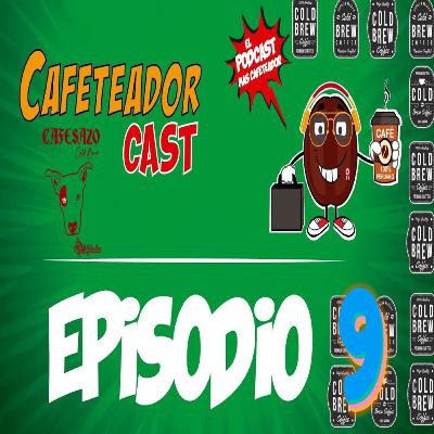 Cold Brew - CAFETEADORCAST E°9 Cold Brew - CAFETEADORCAST E°9