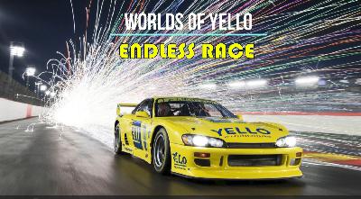 Worlds of Yello: Endless Race