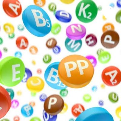 Vitaminas en alimentos transgénicos, pros y contras de las vitaminas.