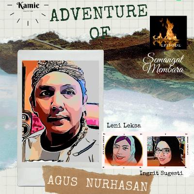KAMIE PODCAST EP.2 Dubbing Adventure ft. Kak Agus Nurhasan