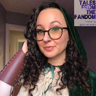 Episode 428: Natalie aka OhThatNatalie talks books, video games, and Twitch streaming