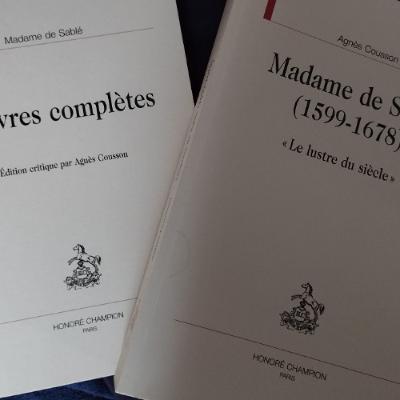 Chemins d'histoire-Madame de Sablé, avec A. Cousson-29.12.25 Chemins d'histoire-Madame de Sablé, avec A. Cousson-29.12.25