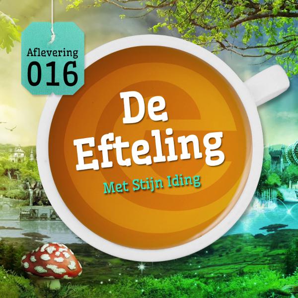 Aflevering 16: De Efteling - Met Stijn Iding Aflevering 16: De Efteling - Met Stijn Iding