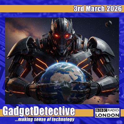 3rd March 2026 - Talking Generative AI on BBC London 3rd March 2026 - Talking Generative AI on BBC London