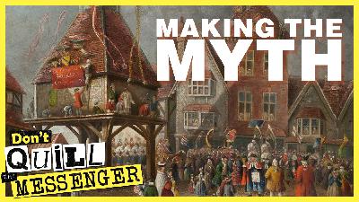 Making the Myth Making the Myth