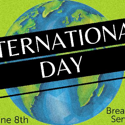 International Worship - Jun. 8th