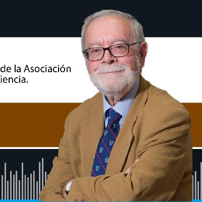 Prof. Emilio Muñoz en A Vivir de la Cadena Ser